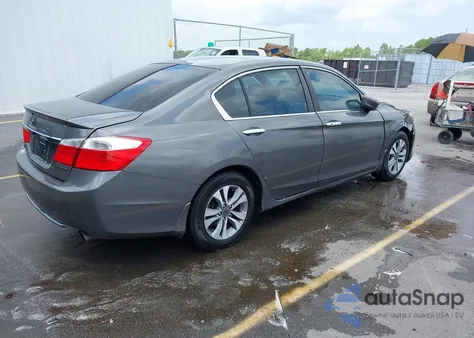 2013 Honda Accord Sport from USA, damaged, VIN 1HGCR2F54DA193398